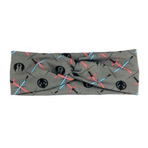 Women's Star Wars headband, Lightsaber